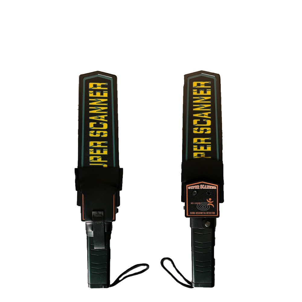 راکت بازرسی بدنی (اسکنر بدنی)